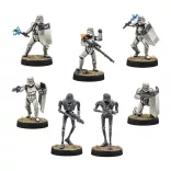 Star Wars Legion - Imperial Riot Control Squad - EN-SWL134