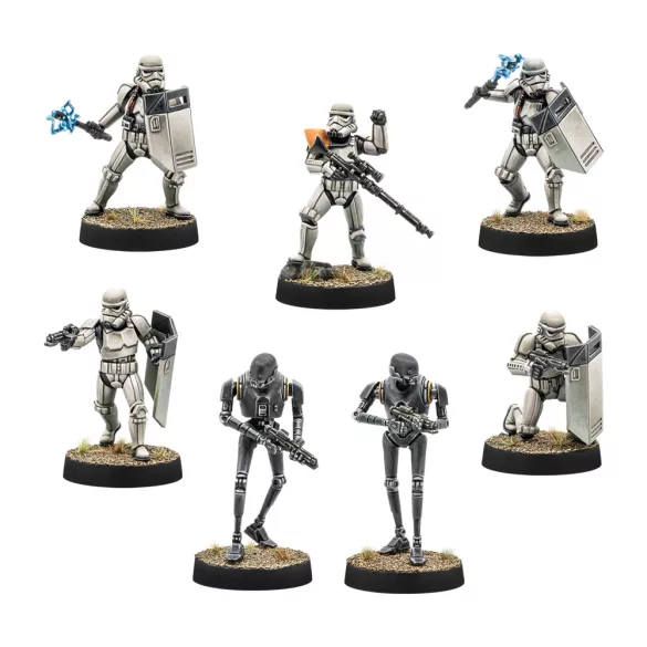 Star Wars Legion - Imperial Riot Control Squad - EN-SWL134