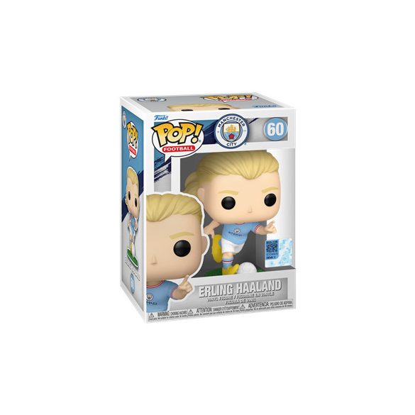 Funko POP! Football: ManCity - Erling Haaland-FK75113