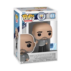Funko POP! Football: ManCity - Pep Guardiola-FK75114