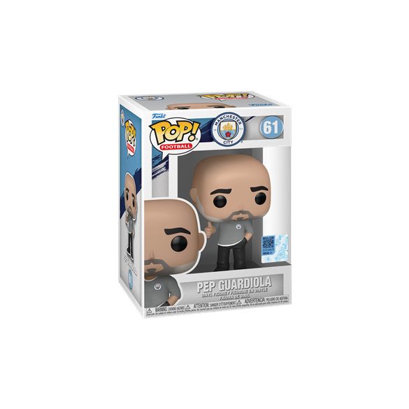 Funko POP! Football: ManCity - Pep Guardiola-FK75114