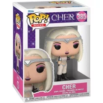 Funko POP! Rocks: Cher - Living Proof (GL)-FK75275