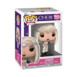Funko POP! Rocks: Cher - Living Proof (GL)-FK75275