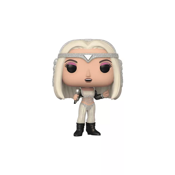 Funko POP! Rocks: Cher - Living Proof (GL)-FK75275