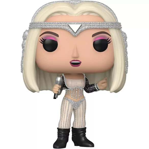 Funko POP! Rocks: Cher - Living Proof (GL)-FK75275