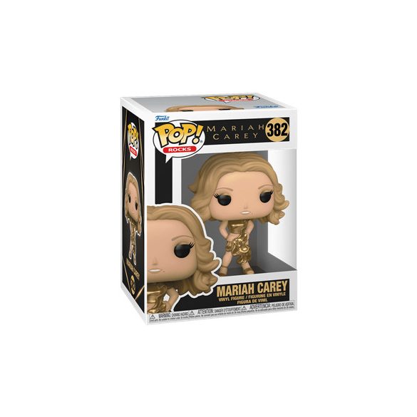 Funko POP! Rocks: Mcarey - Emancipation of Mimi (GD)-FK75274