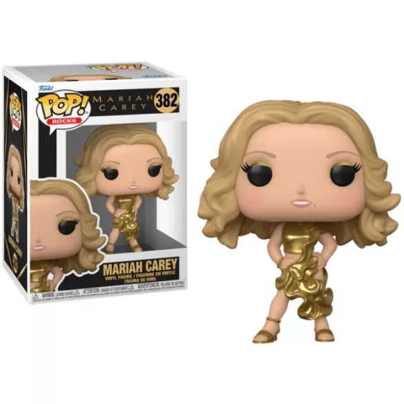 Funko POP! Rocks: Mcarey - Emancipation of Mimi (GD)-FK75274