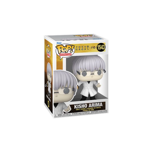Funko POP! Animation: TG:re - Kisho Arima-FK75516