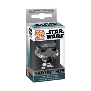 Funko POP! Keychain: AHS S2 - Thrawn's Night Trooper-FK76537