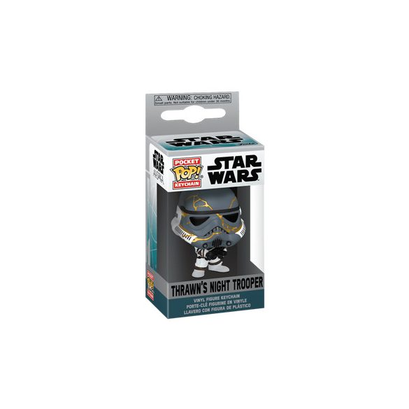 Funko POP! Keychain: AHS S2 - Thrawn's Night Trooper-FK76537