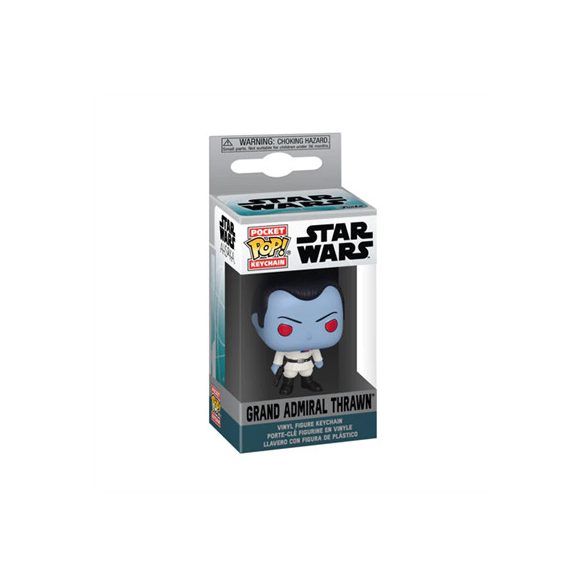 Funko POP! Keychain: AHS S2 - Grand Admiral Thrawn (GW)-FK77021