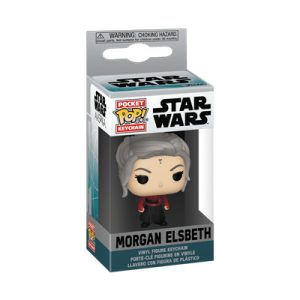 Funko POP! Keychain: ASH S2 - Morgan Elsbeth-FK76538