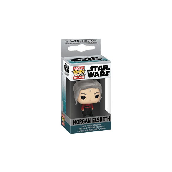 Funko POP! Keychain: ASH S2  - Morgan Elsbeth-FK76538