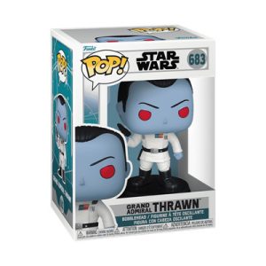 Funko POP! Vinyl: ASH S2 - Grand Admiral Thrawn-FK76539