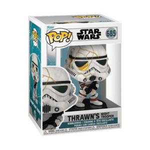 Funko POP! Vinyl: ASH S2 - Thrawn's Night Trooper-FK76541
