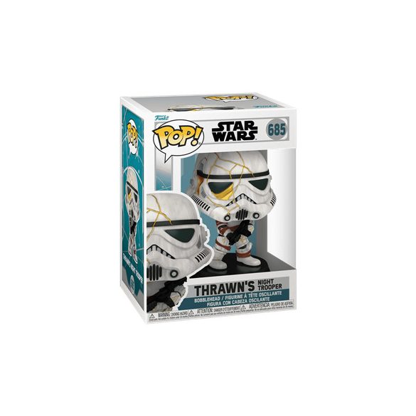 Funko POP! Vinyl: ASH S2 - Thrawn's Night Trooper-FK76541