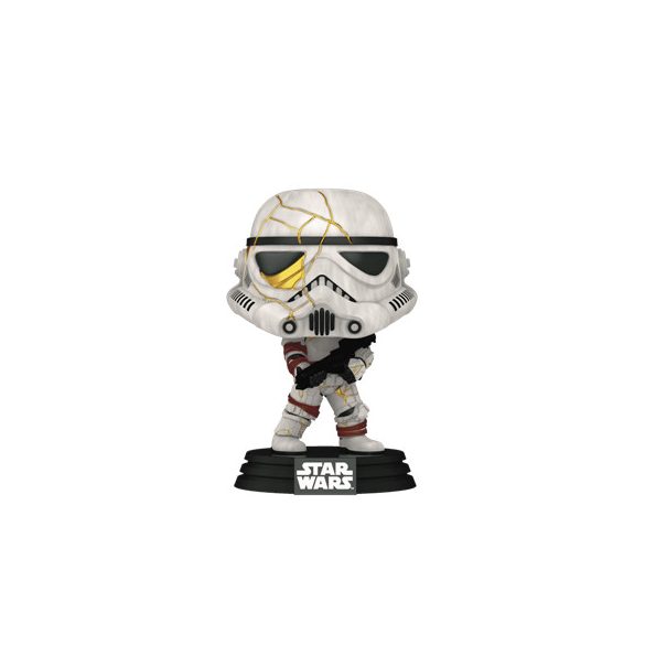 Funko POP! Vinyl: ASH S2 - Thrawn's Night Trooper-FK76541