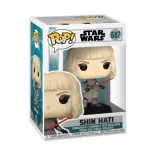 Funko POP! Vinyl: ASH S2 - Shin Hati-FK76543