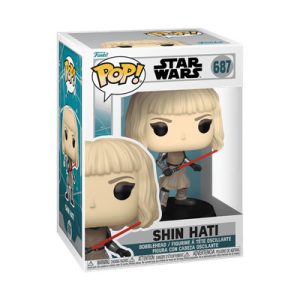Funko POP! Vinyl: ASH S2 - Shin Hati-FK76543