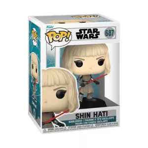 Funko POP! Vinyl: ASH S2 - Shin Hati-FK76543
