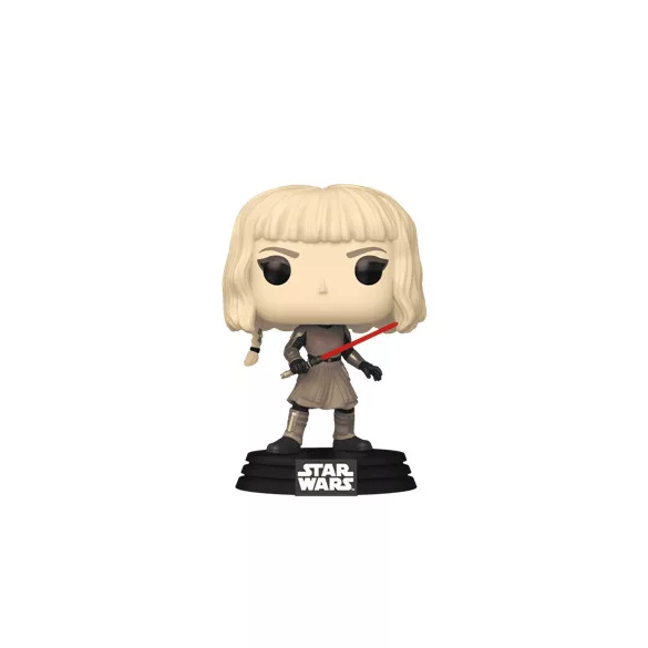 Funko POP! Vinyl: ASH S2 - Shin Hati-FK76543
