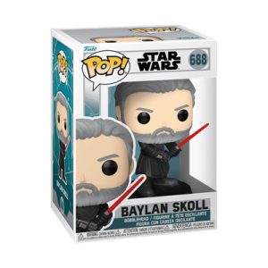 Funko POP! Vinyl: ASH S2 - Baylan Skoll-FK76544