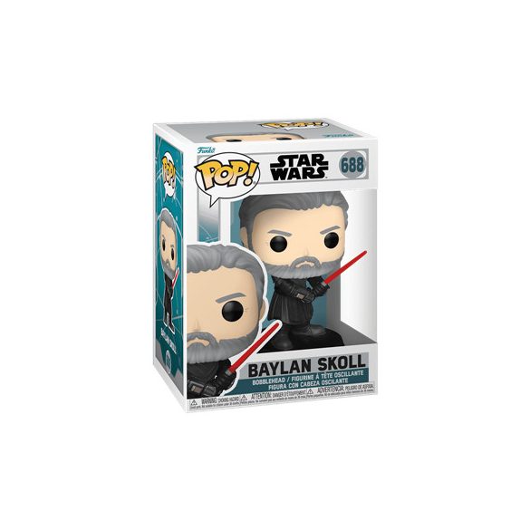 Funko POP! Vinyl: ASH S2 - Baylan Skoll-FK76544