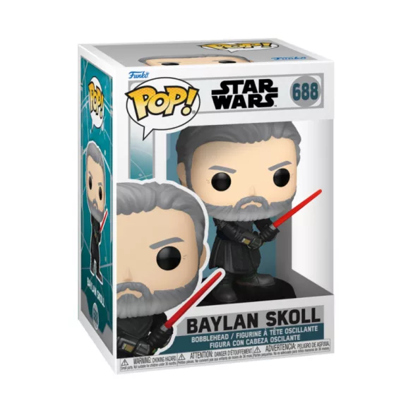 Funko POP! Vinyl: ASH S2 - Baylan Skoll-FK76544