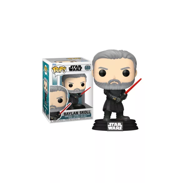 Funko POP! Vinyl: ASH S2 - Baylan Skoll-FK76544