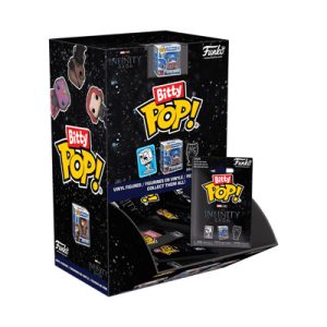 Funko Bitty POP! Singles: Marvel - 36PC PDQ-FK76381