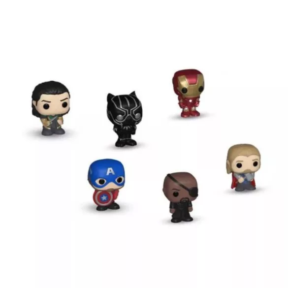 Funko Bitty POP! Singles: Marvel - 36PC PDQ