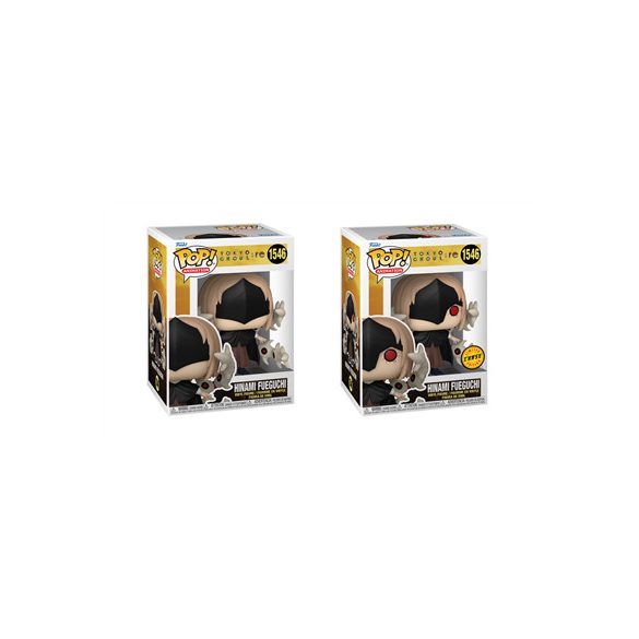 Funko POP! Animation: TG:re - Hinami Fueguchi w/CH (5+1)-FK75518