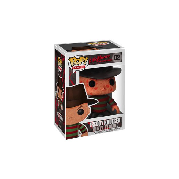 Funko POP! Movies : Freddy Krueger-FK2291
