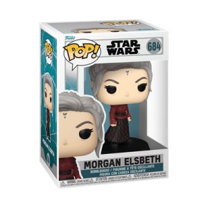 Funko POP! Vinyl: ASH S2 - Morgan Elsbeth-FK76540