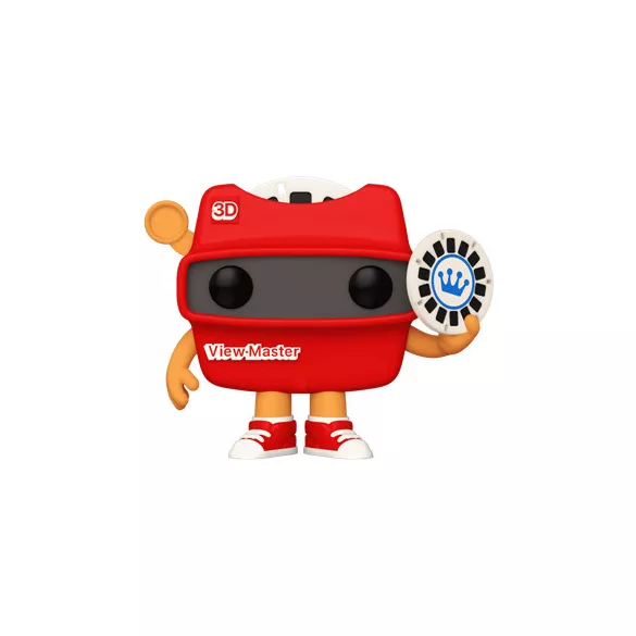 Funko POP! Vinyl: Retro Toy - View - Master-FK67427