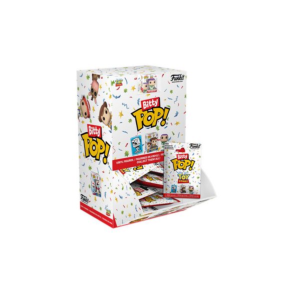 Funko Bitty POP! Singles: Toy Story - 36PC PDQ-FK76383