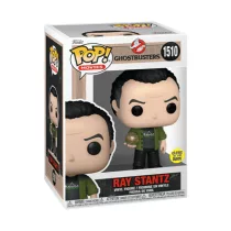 Funko POP! Movies: Ghostbusters - Ray Stantz with Golden Orb (Glow)-FK73387