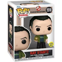 Funko POP! Movies: Ghostbusters - Ray Stantz with Golden Orb (Glow)-FK73387