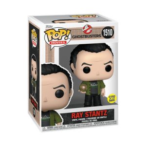 Funko POP! Movies: Ghostbusters - Ray Stantz with Golden Orb (Glow)-FK73387