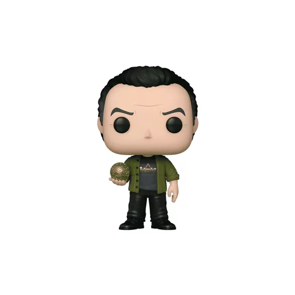 Funko POP! Movies: Ghostbusters - Ray Stantz with Golden Orb (Glow)-FK73387
