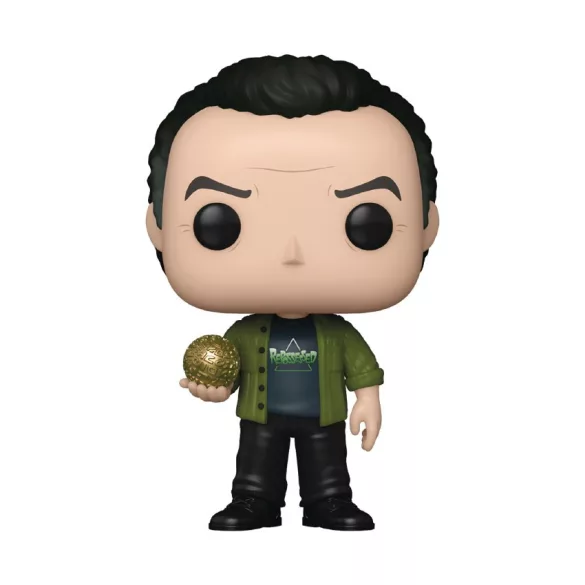 Funko POP! Movies: Ghostbusters - Ray Stantz with Golden Orb (Glow)-FK73387