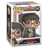Funko POP! Movies: Ghostbusters - Phoebe Spengler with Proton Pack-FK73386