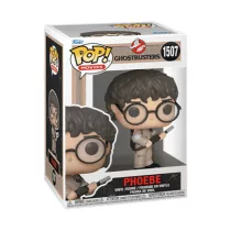 Funko POP! Movies: Ghostbusters - Phoebe Spengler with Proton Pack-FK73386