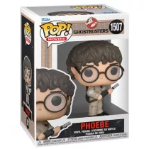 Funko POP! Movies: Ghostbusters - Phoebe Spengler with Proton Pack-FK73386