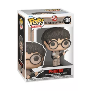 Funko POP! Movies: Ghostbusters - Phoebe Spengler with Proton Pack-FK73386