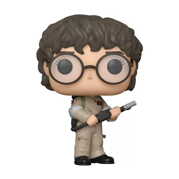 Funko POP! Movies: Ghostbusters - Phoebe Spengler with Proton Pack-FK73386