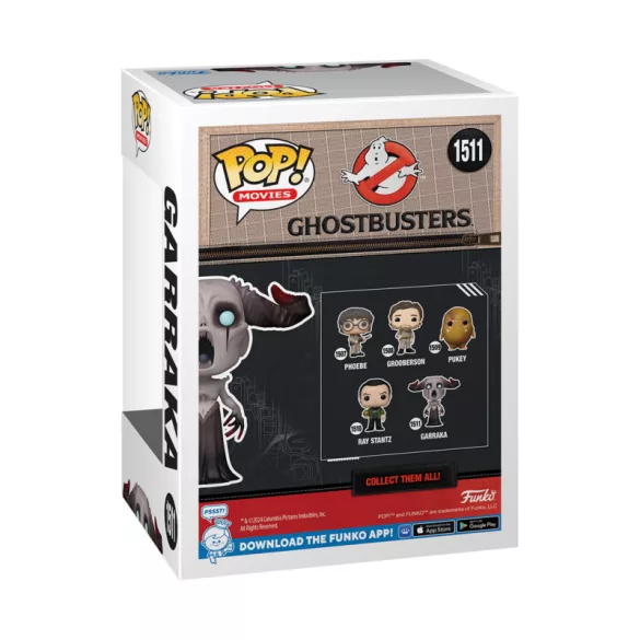 Funko POP! Movies: Ghostbusters (2024) - Garraka figura