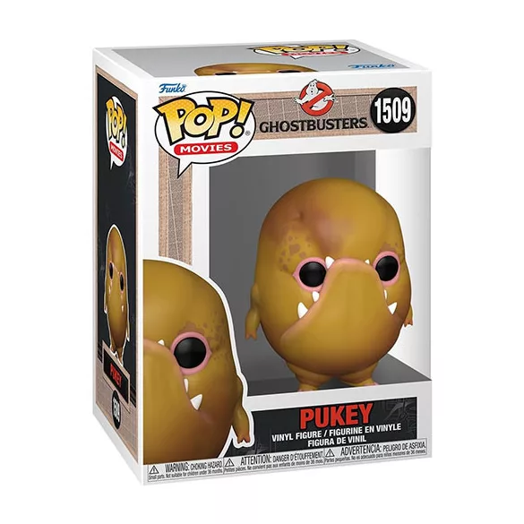 Funko POP! Movies: Ghostbusters (2024) - Pukey-FK73388