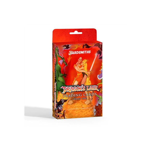 Cardsmiths: Dragon's Lair - EN-CSC-609009-C
