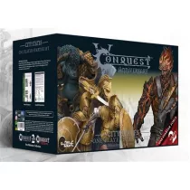 Conquest - City States: Conquest 5th Anniversary Supercharged Starter Set-PBW6078